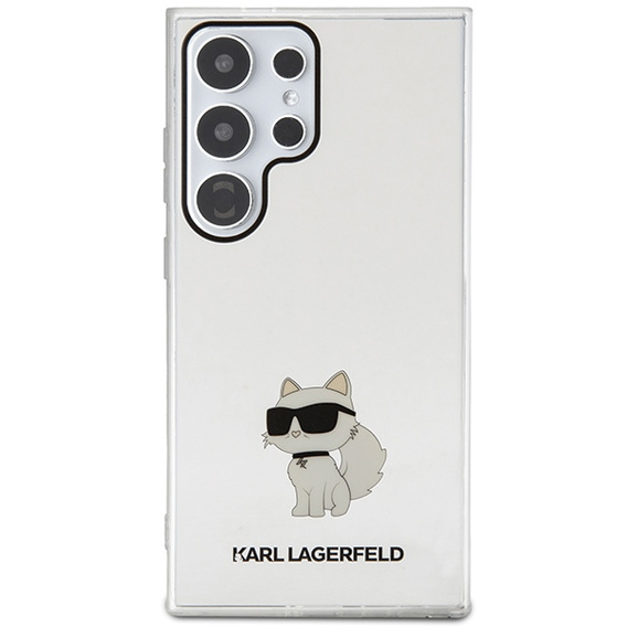 Karl Lagerfeld IML Choupette tok Samsung Galaxy S24 Ultra készülékhez