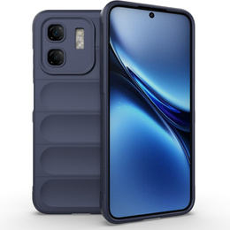 Telefontok a Infinix Hot 50i 4G, Gaming Shockproof, sötétkék