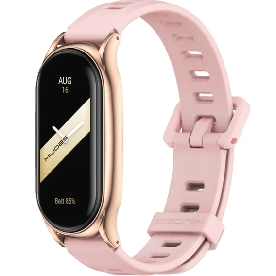 Szilikon szíj a Xiaomi Smart Band 10 / 9 / 8 készülékhez