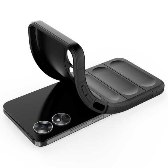 Telefontok a Oppo A17, Gaming Shockproof, fekete