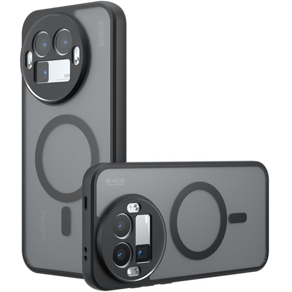 MagSafe ERBORD Matt tok Realme GT 8 Pro készülékhez