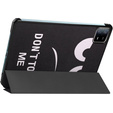 Tok Xiaomi Pad 6 / 6 Pro, Smartcase, don't touch me