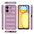 Telefontok a Xiaomi Redmi 13C / Poco C65, Gaming Shockproof, lila
