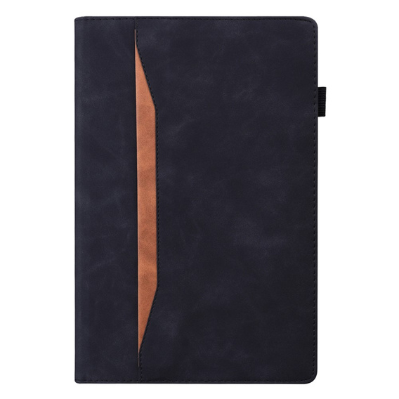 Tok Xiaomi Pad 6, Classic, tolltartóval, fekete