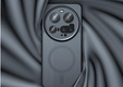 Tok Xiaomi 15 Ultra-hoz, MagSafe, ERBORD Matt Case, fekete
