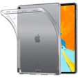 Tok iPad Air 10.9" 2022/2020 (5/4 gen.) készülékhez, szilikon, átlátszó