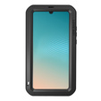 Love Mei Telefontok a Huawei P30 Pro, armored with glass, fekete