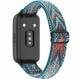 Rugalmas nejlon szíj Samsung Galaxy Fit 3 órához
