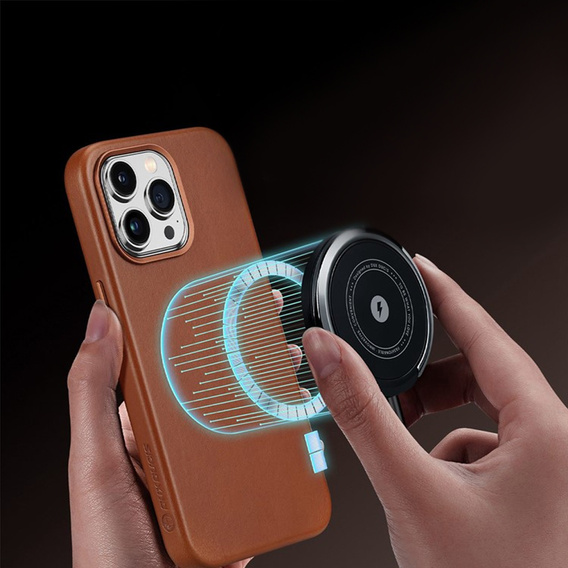 Telefontok a iPhone 14 Pro, Dux Ducis Max Naples, barna