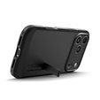 Spigen tok iPhone 17 Pro Max készülékhez, Tough Armor T MagSafe, fekete