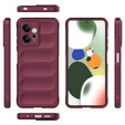 Telefontok a Xiaomi Redmi Note 12 4G, Gaming Shockproof, bordó