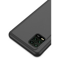 Telefontok a Xiaomi Mi 10 Lite, Clear View, fekete