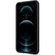 Tok iPhone 13 Pro, páncélozott Nillkin, CamShield Pro, kék