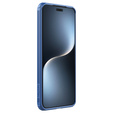 Tok Honor Magic 7 Pro, páncélozott Nillkin, CamShield Pro, kék
