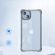 Tok iPhone 13, ERBORD CornerShield, fekete