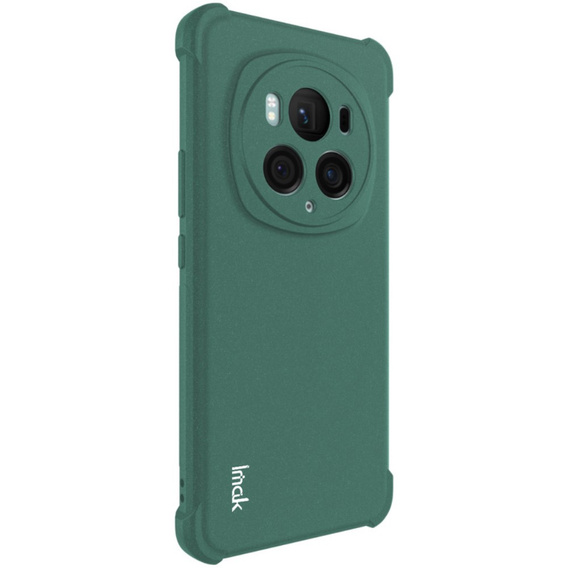 IMAK Telefontok a Honor Magic 6 Pro 5G, Dropproof, zöld