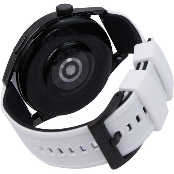 ERBORD univerzális 22 mm-es szilikon szíj