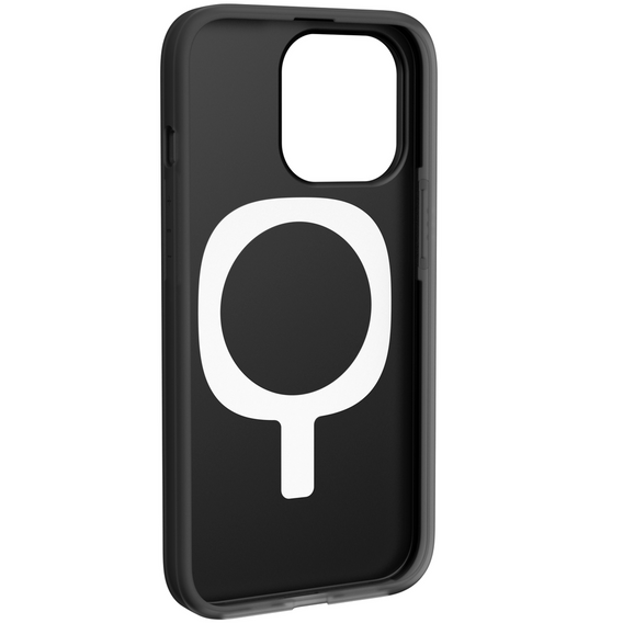Urban Armor Gear Telefontok a iPhone 13 Pro, Lucent MagSafe, fekete
