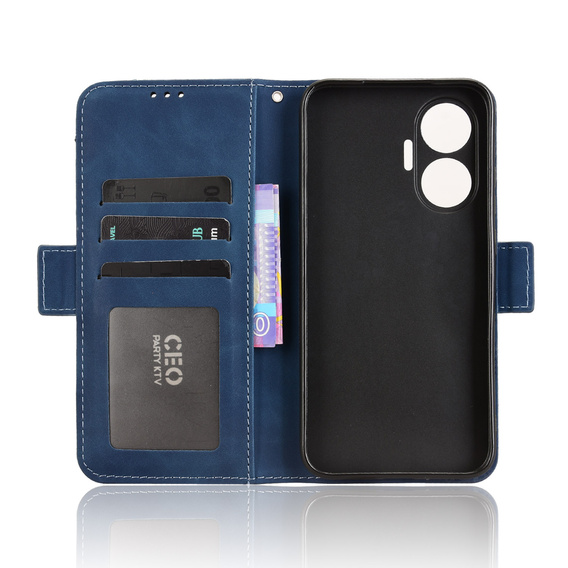 Kártyahelyes tok a Xiaomi Poco F7 5G számára