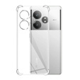 Telefontok a Realme GT 6 / 6T, Dropproof, átlátszó
