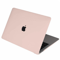 Tojás MacBook Air 13 A2337 M1 A2179 A1932, HardShell, rózsaszín