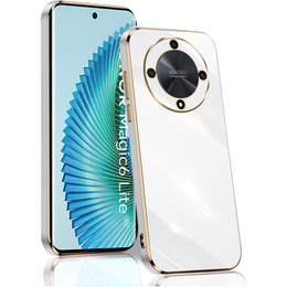 Tojás Honor Magic 6 Lite 5G, Glamour CamShield, fehér