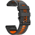 QuickFit szilikon pánt Garmin Fenix 22mm készülékhez
