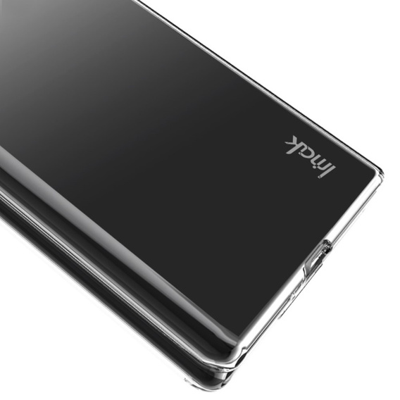 IMAK Telefontok a Honor Magic V3 5G, Crystal Case, átlátszó