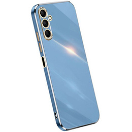 Tojás Samsung Galaxy M15 5G, Glamour CamShield, kék