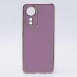 Tojás Oppo A58 4G, Glamour CamShield, lila