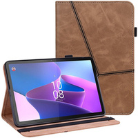 Tok Lenovo Tab P11 Gen 2 TB350FU TB350XU 11.5", Classic, tolltartóval, barna