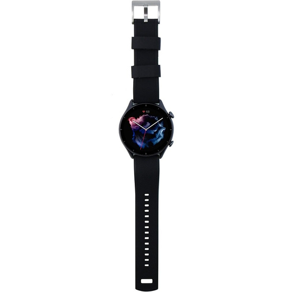 ERBORD univerzális 22 mm-es szilikon szíj