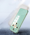 Tojás Honor Magic 6 Lite 5G, Glamour CamShield, menta