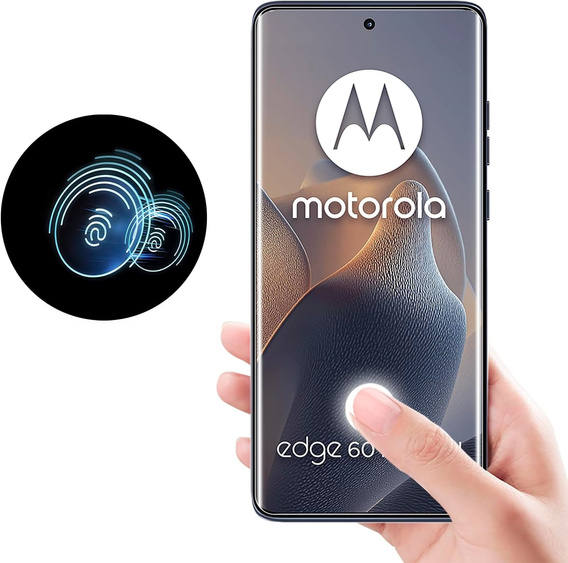 UV edzett üveg Motorola Edge 60 / 60 Fusion készülékhez