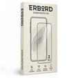2x ERBORD 3D edzett üveg a Samsung Galaxy S25 FE készülékhez