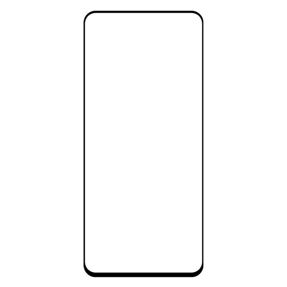RURIHAI 3D teljes képernyős edzett üveg a Xiaomi Redmi Note 11 Pro 4G / 5G