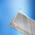 Tok Lenovo Idea Tab Pro 12.7" készülékhez, szilikon, átlátszó