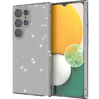 Telefontok a Xiaomi Redmi A3, Glittery Powder, fekete