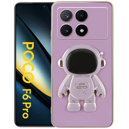 Telefontok a Xiaomi Poco F6 Pro, Astronaut, lila