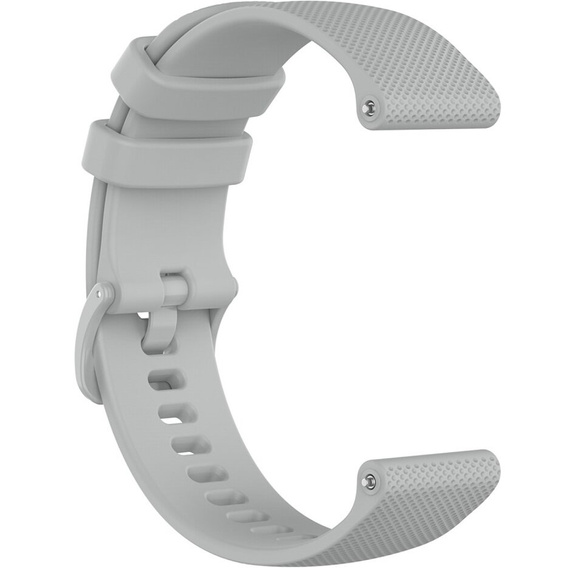 Univerzális szilikon pánt 20mm, szürke
