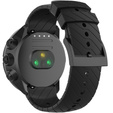 Univerzális szilikon pánt 22mm, fekete