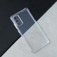 Telefontok a Samsung Galaxy S20 FE, Suritch Full Body, átlátszó