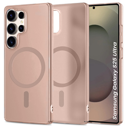 Telefontok a Samsung Galaxy S25 Ultra, GKK Leather, fekete