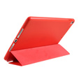 Tok iPad 7/8/9 10.2 2019/2020/2021, Smartcase, piros