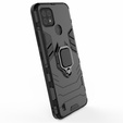 Telefontok a Realme C21, Kickstand Ring, fekete