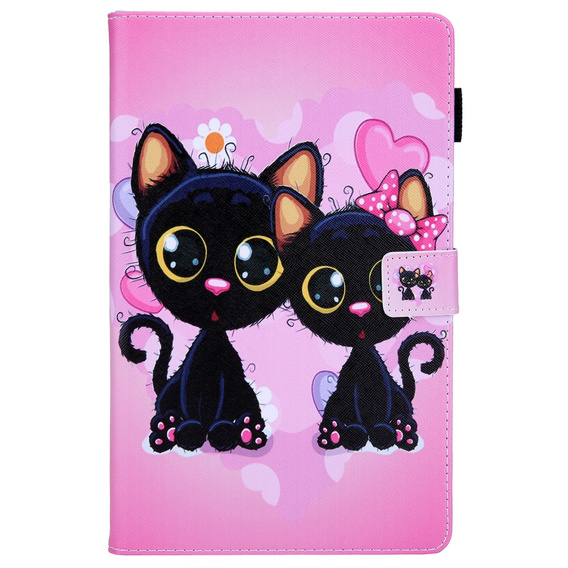 Telefontok a Samsung Galaxy Tab A9 X110 / X115, two cats