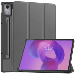 Tok Lenovo Idea Tab Pro, Smartcase, szürke