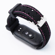 Szilikon szíj a Xiaomi Smart Band 10 / 9 / 8 készülékhez