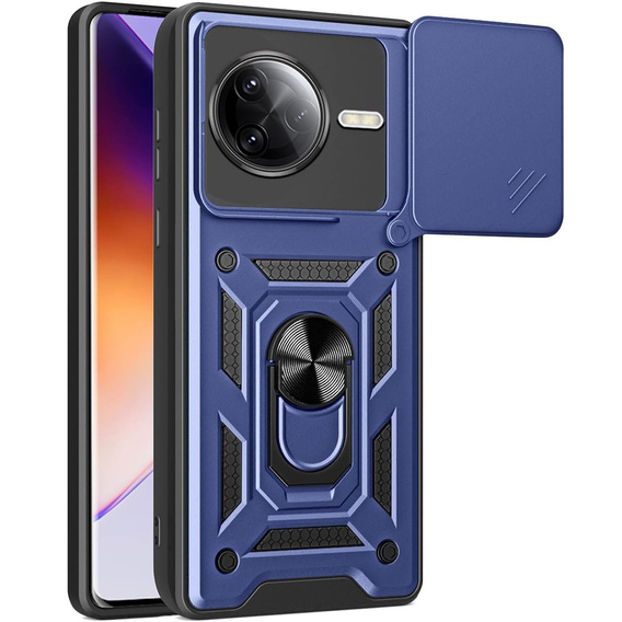 Telefontok a Xiaomi Poco F7 Ultra, CamShield Slide, kék