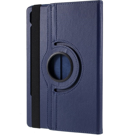 Tok Samsung Galaxy Tab S9 / S8 TB330FU 10.95", forgatható 360, sötétkék
